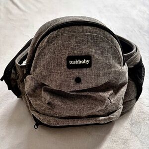Tushbaby Hipseat in Grey